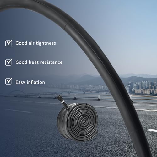 2 PCS 700C Replacement Bike Tire, 700x38C 40-622 Road Bike