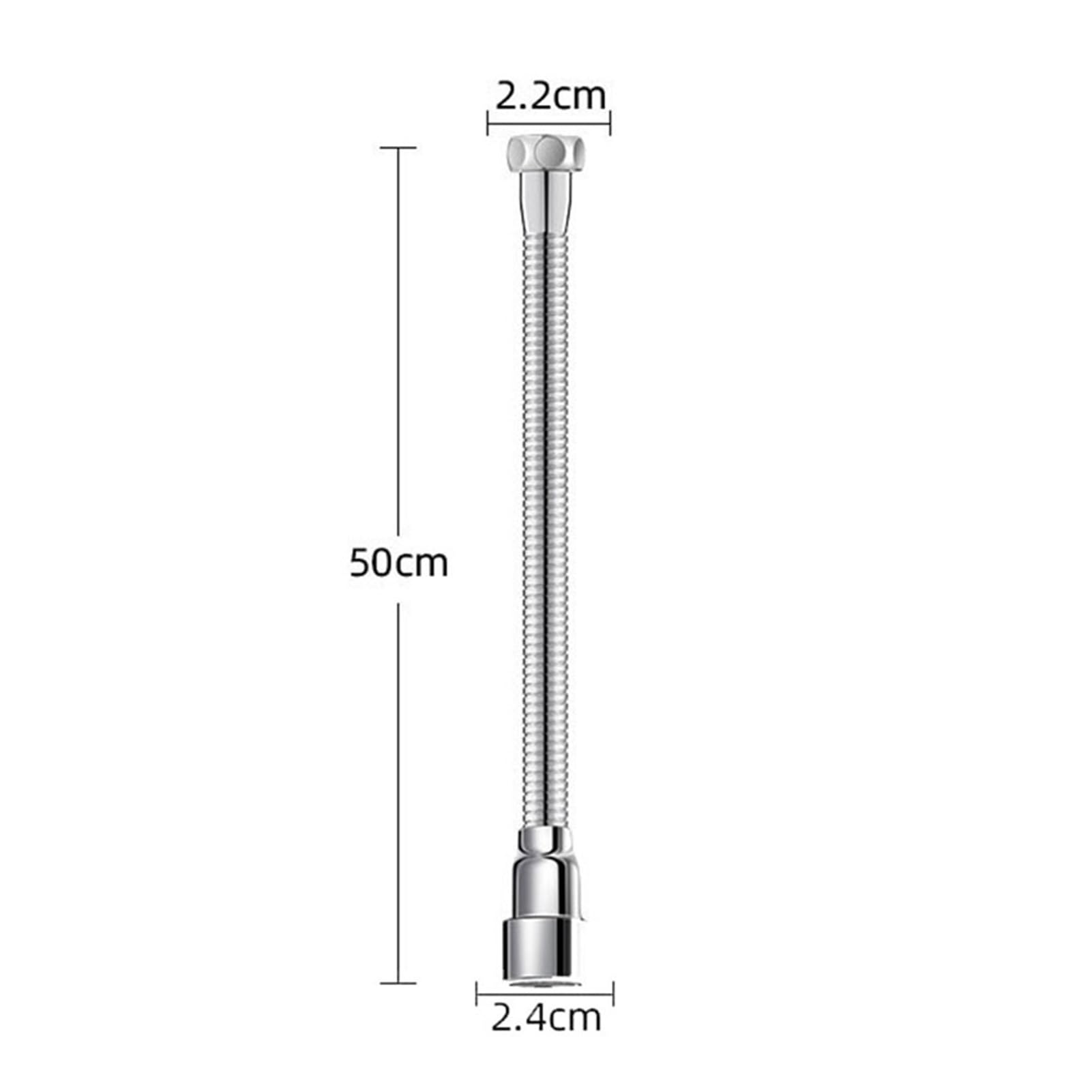 Aireador Extensor De Grifo Giratorio Universal For Fregona Piscina(50cm)