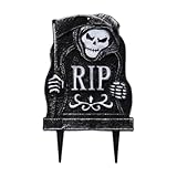 Photo Gallery milageto decorazione di halloween per lapidi, decorazioni per lapidi, inquietanti e spettrali, insegne per lapidi da cimitero, per marciapiedi, bar e vialetti, style b Photo Gallery milageto decorazione di halloween per lapidi, decorazioni per lapidi, inquietanti e spettrali, insegne per lapidi da cimitero, per marciapiedi, bar e vialetti, style b