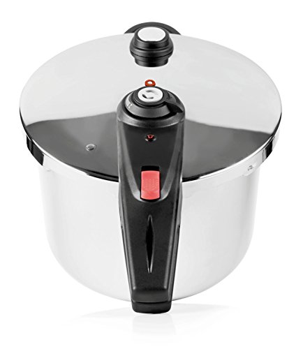 Olla a presión Acero inoxidable 4 L miniatura 2