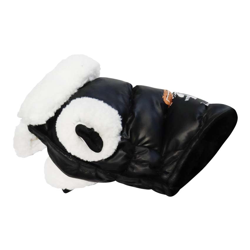 Croci Waterproof Jacket for Dogs New York City Back Size 40 Cm, Padded And Adjustable - Image 2