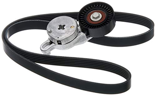 Gates 90K-39106 Kit de Correa para Eliminar Chirridos y Averías de Motor