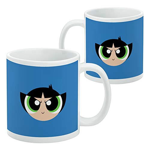 Taza de cerámica Powerpuff Girls Buttercup 11 oz miniatura 2