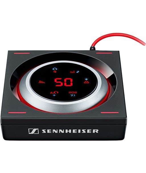 Buy EPOS Sennheiser GSX 1000 Gaming Audio Amplifier USB Stereo and