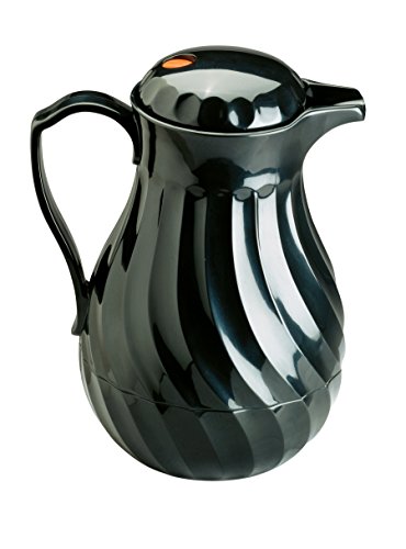 Vollrath 52142 Tilt and Pour Swirled Server, 20 oz. Capacity