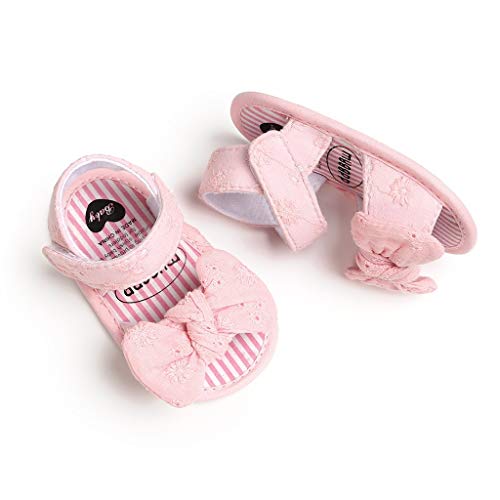 Toddler Baby Shoes Cute Chic Designed First Walkers Baby Summer Sandals First Walkers Non-Slip Walking Shoes4