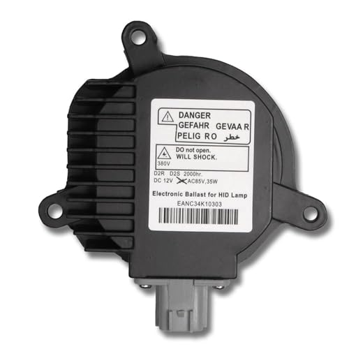 Ballast phares xénon Infiniti G35 Berline D2S D2R EANA090A0350 boîtier