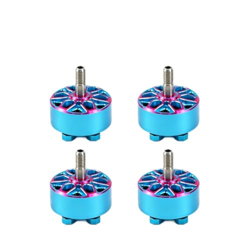 Moteur sans balais 2207.5 1960KV : puissance et réactivité