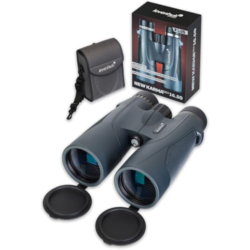 Jumelles Levenhuk New Karma Plus 16x50 prisme en toit étanche