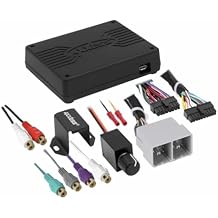 Heise Axxess Dsp Package with Axdsp-L, T-Harness and Amp Bypass Harness