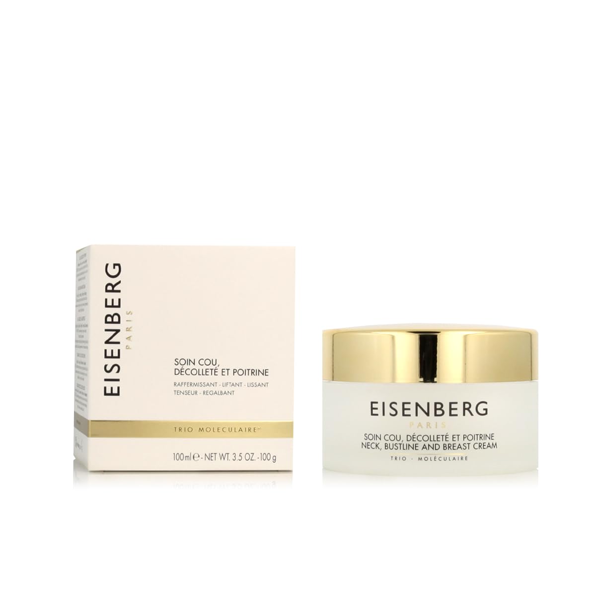 Soin Cou Décolleté et Poitrine 100 ml