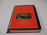 The Crock Of Gold by James Stephens B009T8LDRI Book Cover