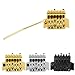 Neck Lock Great Workmanship Guitar Spring Stabilizer, Bridge System, for Guitar Lovers Beginner (Gold)