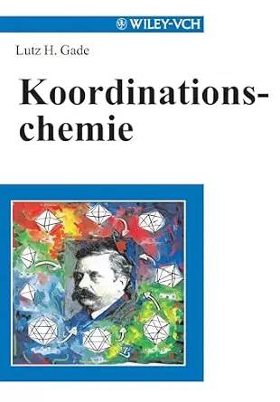 Koordinationschemie-Wow! eBook