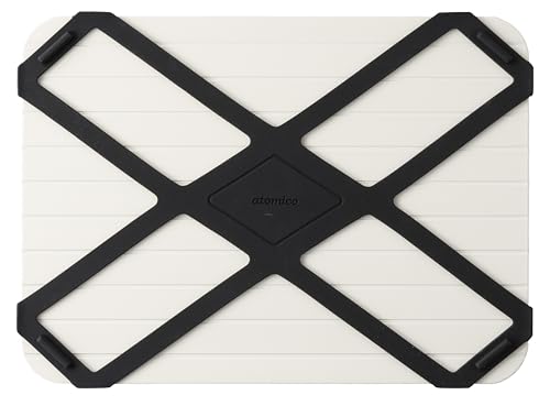 �V�[�r�[�W���p�� �𓀃v���[�g �z���C�g S�T�C�Y ����3�~�� 16.5×23cm �𓀃u�[�X�g�o���h�t�� �H�ނ��̂��邾�� �H��@�Ή� ���Z ���ٓ� �e�M�Ƃ� �X�s�[�h�� �}���Ⓚ �𓀃v���[�g�o���h�t��S atomico