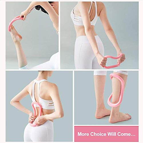Generies Yoga Pilates Anéis fitness círculo panturrilha massagem esporte fitness círculo fitness cír