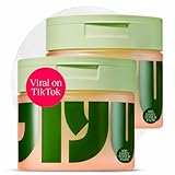 Toning Polish Pads - Korean Skincare for Dark Spots, Wrinkles & Dull Skin - Hydrating Facial Treatment with Snail Mucin, Niacinamide, Peptides & Centella - 2-Pack, 200 Pads