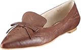 Bronx Gabri 37 Cacao Bow 64838-A6, Damen, Ballerinas, Braun (Cacao), EU 39