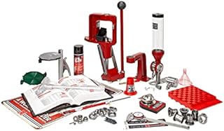 Hornady Lock-N-Load Classic Kit Deluxe, 085010 – Ammunition Reloading Press Kit, Includes Classic Press, Powder Measure, Digital Scale and More – Everything Needed for Fast and Reliable Reloading