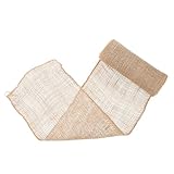 Mipcase Jute Baumschutzhülle aus Leinen 20x300cm Kältebeständige Pflanzenschutzabdeckung für Gartenbäume Atmungsaktiv und Wiederverwendbar Frostschutz für Winterpflanzen