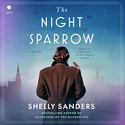 The Night Sparrow - Shelly Sanders episode artwork
