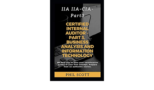 IIA-CIA-Part3試験資料