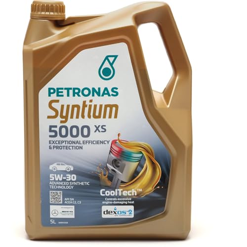 5 Liter PETRONAS 5W-30