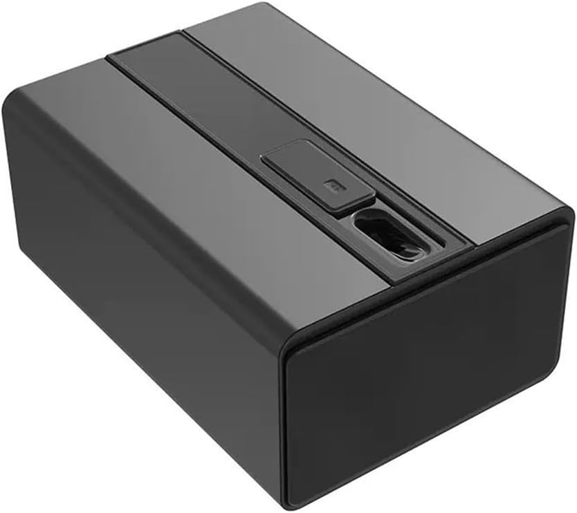 Finger Vein Recognition Drawer Safe Deposit Box Home Anti-theft Intelligent Code