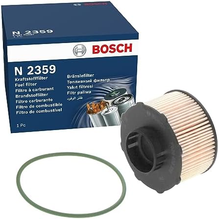 Bosch N2359 - Filtro diésel automático BOSCH F 026 402 359 Bosch N2359 - Filtro diésel automático BOSCH F 026 402 359