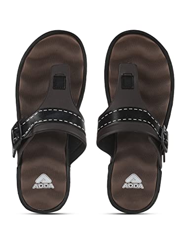Image of Adda DIVA-1 || Durable & Comfortable || EVA Sole|| Antiskid || Lightweight || Fashionable || Super Soft || Outdoor Slipper || Slipper for Women