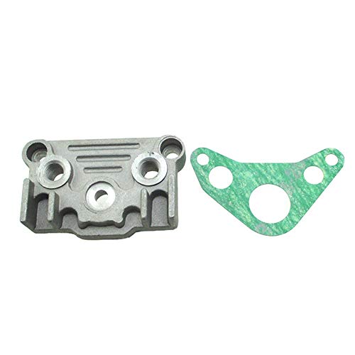 Stoneder, piastra adattatore per coperchio del