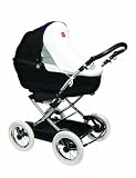 Quaranta Settimane Babyrelax QS0190001 Tendina Parasole, Bianco