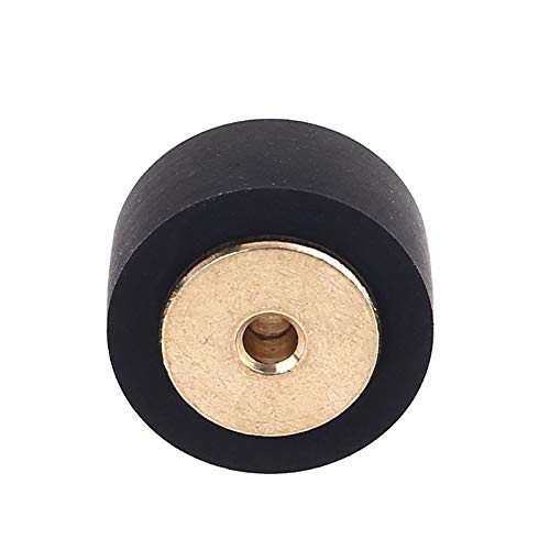 Puleggia for cinghia di pressione del rullo di pressione del movimento della radio della cartuccia for il registratore a nastro SONY- Player Stereo Technics(A)