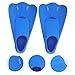 Mipcase Boys and Girls Snorkeling Fins Flippers Swimming Training Flippers for Lap Swimming