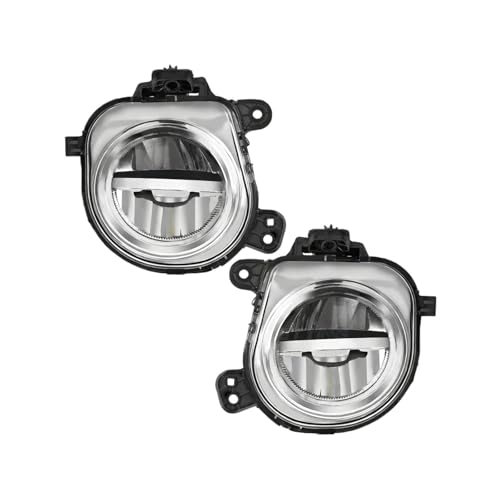 Phare antibrouillard avant pour BMW X3 X4 X5 X6 de 2014 à 2019