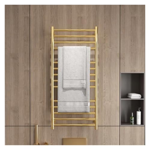 Porte-serviettes électrique pour une douceur quotidienne à la maison - 3
