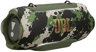 JBL Xtreme 5, Enceinte Portable Étanche, Camouflage