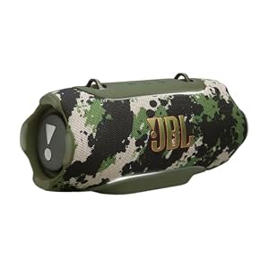JBL Xtreme 5, Portable Waterproof Speaker, Squad