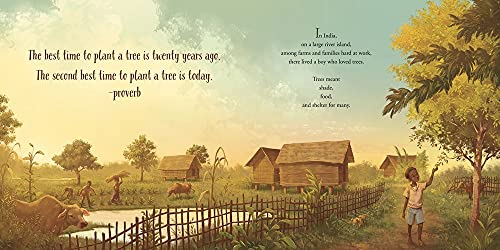 The Boy Who Grew A Forest: The True Story Of Jadav Payeng #TOP1