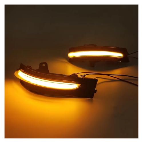 Indicateur séquentiel Ford Edge clignotant LED de rétroviseur premium - 2