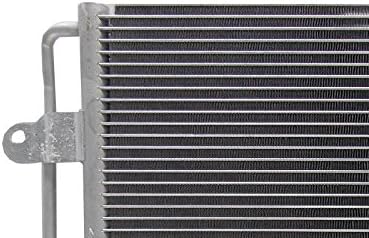 Miniatura 2 de Condensador automotriz de la CA del AC de enfriamiento para el escarabajo Cabrio 3692 el 100% del escarabajo de Volkswagen probado