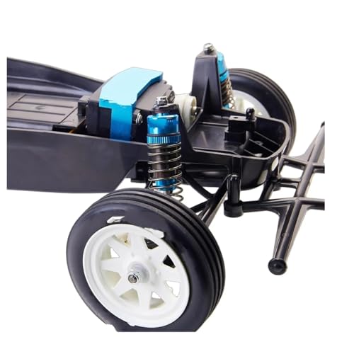 Support De Servo en Aluminium pour Sorties Tout-Terrain Tamiya Grasshopper 2