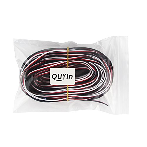 Câble servo 3P pour optimiser le câblage de votre avion de modélisme - 6