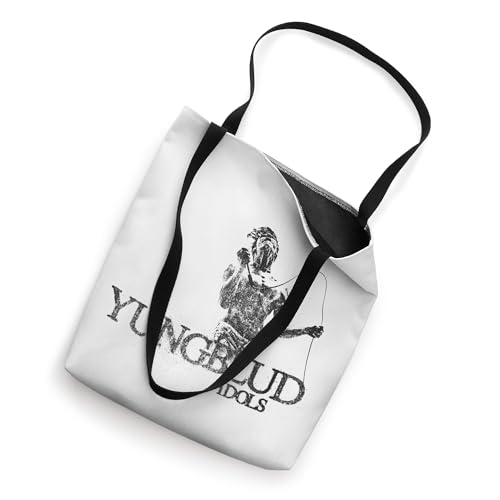 Bolsa Tote Official Yungblud Idols Photo miniatura 2