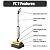 Karcher FC 7 Cordless Electric Hard Floor Cleaner - for Laminate, Wood, Tile, LVT, Vinyl & Stone Flooring