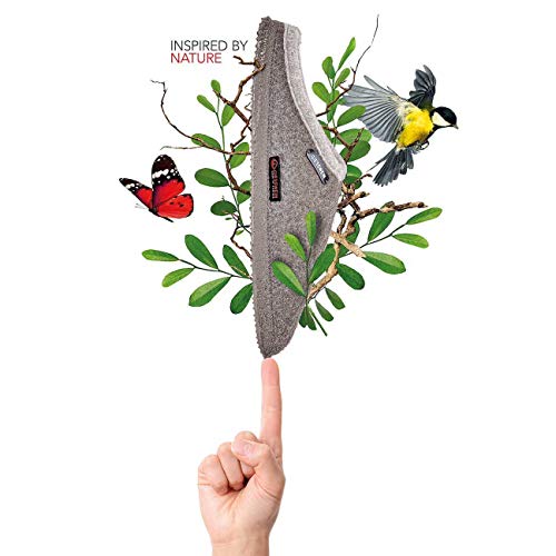 Giesswein Slipper Dannheim Nature 45