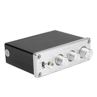 DAC-decoder, met hoofdtelefoonversterker Audio-decodering Ondersteuning