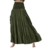 Material: Soft,breathable,comfortable,and skin-friendly,essential pieces for your wardrobe! Feature: dress for women/midi dress/sexy dress/Elegant Off The Shoulder Dress For Women/square neck dress /mini dress/Charming Slim Fit/A ruched bust/smocked ...
