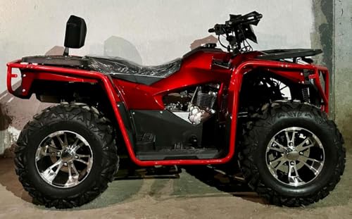 Gigaglitz 300cc Panther ATV (Quad Bike)-Best Off-Roader, Budget Friendly and Affordable ATV