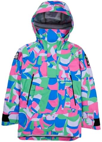 Amazon.com: Burton Daybeacon 3L Anorak Jacket (US, Alpha, X-Large 